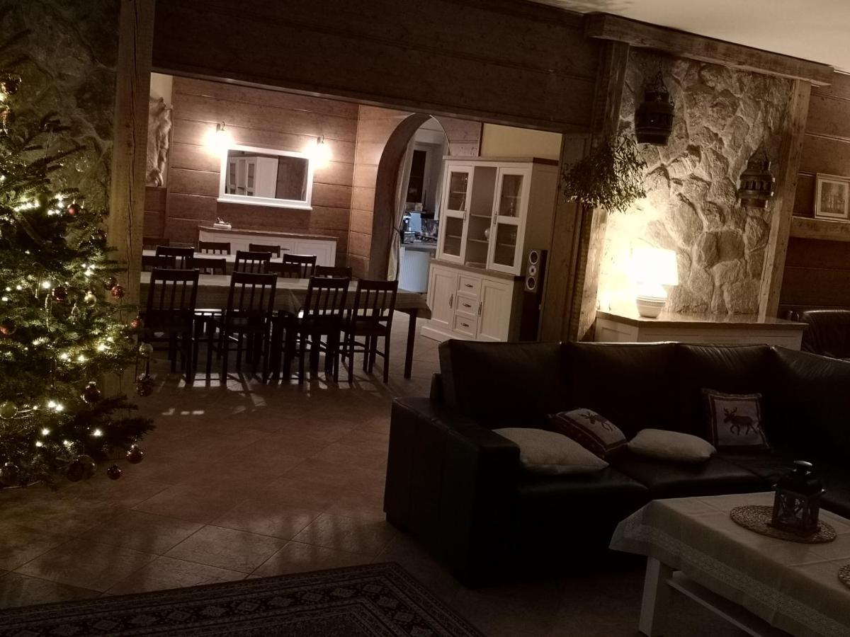 Villa Wichrowe Wzgorze à Stronie Śląskie Extérieur photo