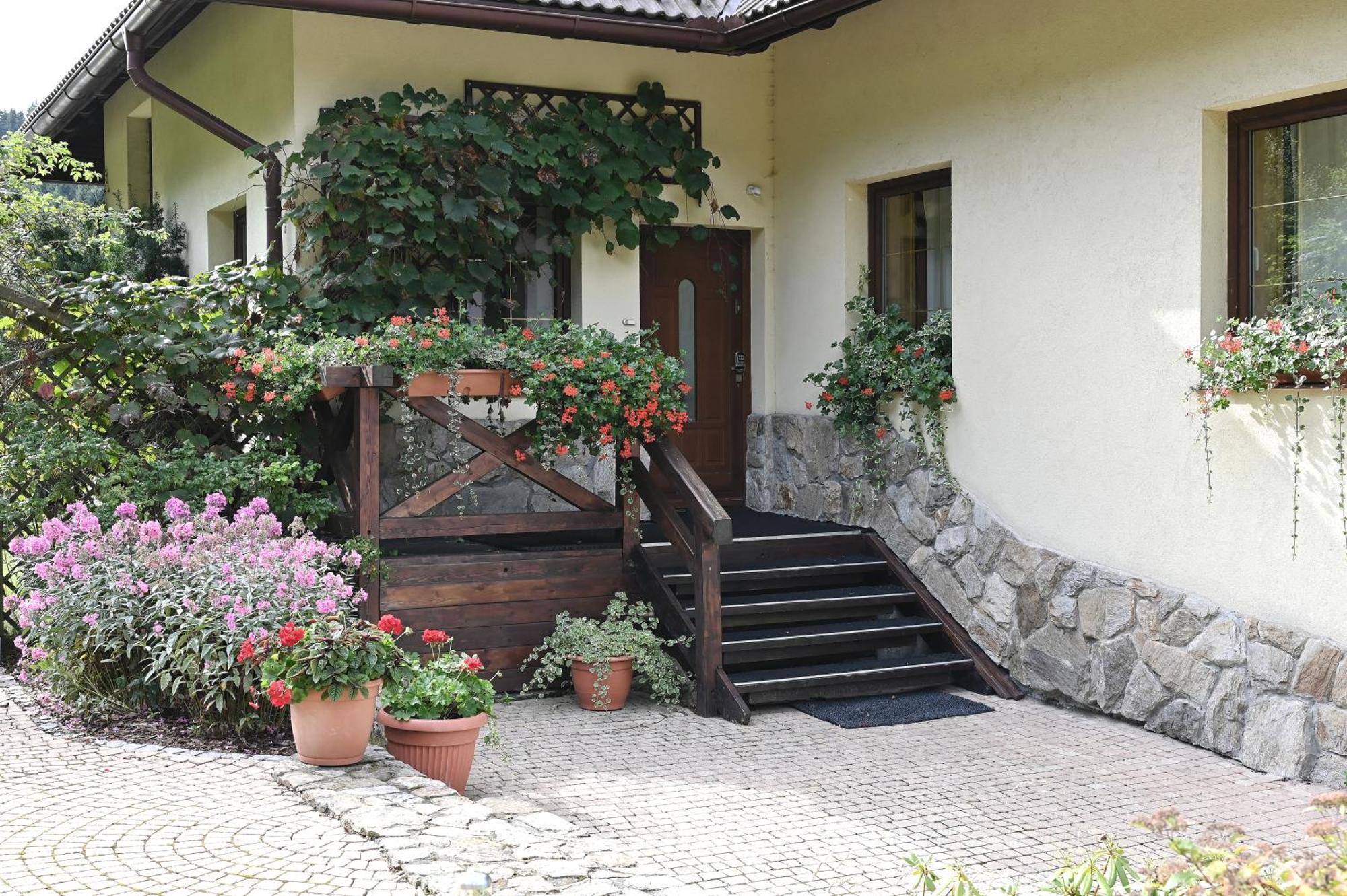 Villa Wichrowe Wzgorze à Stronie Śląskie Extérieur photo