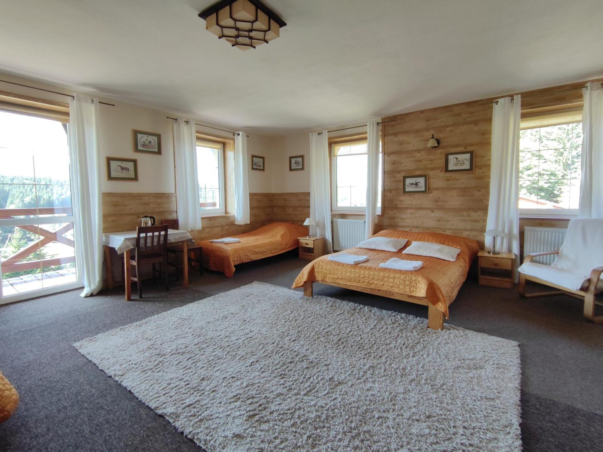 Villa Wichrowe Wzgorze à Stronie Śląskie Extérieur photo