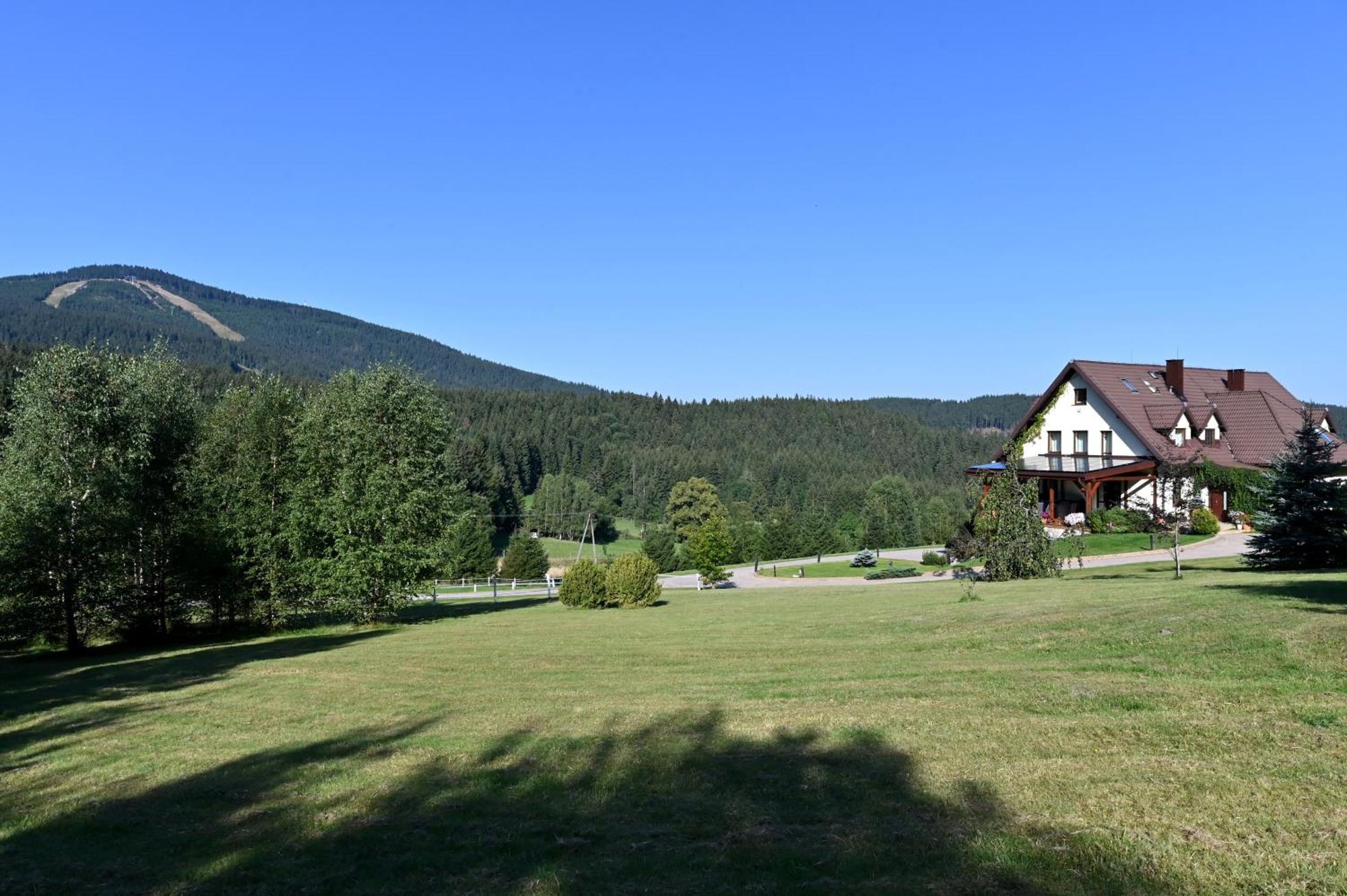 Villa Wichrowe Wzgorze à Stronie Śląskie Extérieur photo