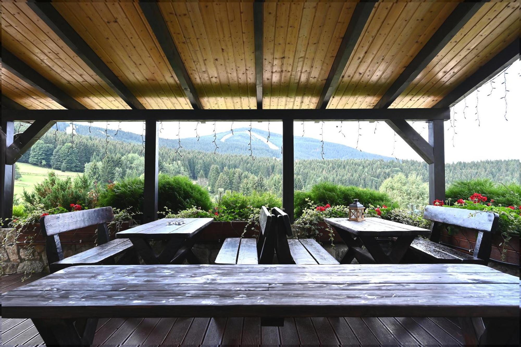 Villa Wichrowe Wzgorze à Stronie Śląskie Extérieur photo