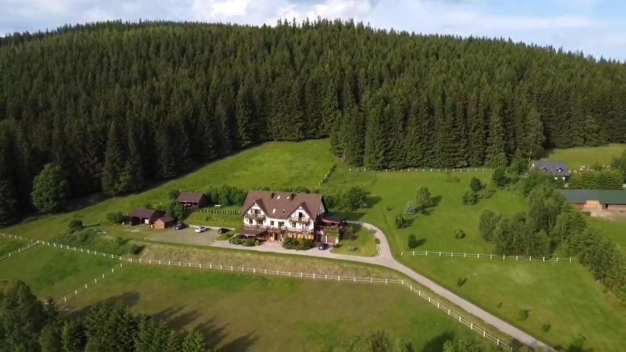 Villa Wichrowe Wzgorze à Stronie Śląskie Extérieur photo