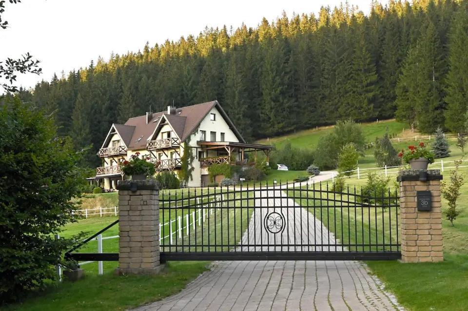 Villa Wichrowe Wzgorze à Stronie Śląskie Extérieur photo
