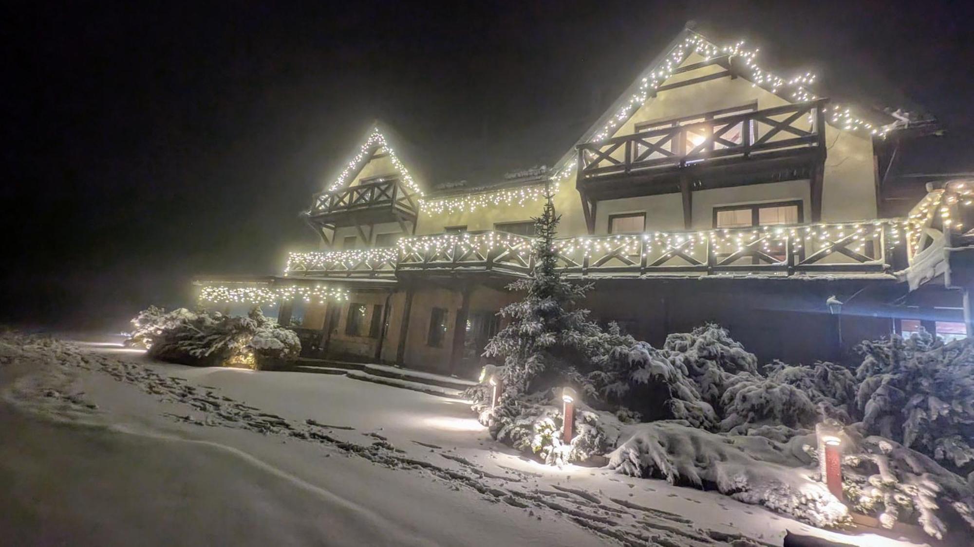 Villa Wichrowe Wzgorze à Stronie Śląskie Extérieur photo